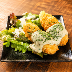 蟹味噌クリームコロッケ