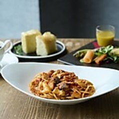 漁師風パスタペスカトーレ