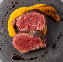 欧州料理 VIVI 栄のコース写真