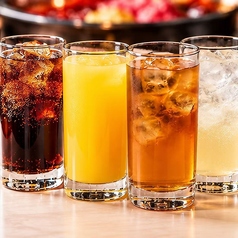 宴会を華やかに彩る充実の飲み放題プラン