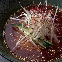 韓国冷麺