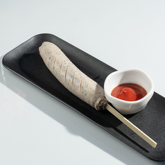 【肉】大きなハーブフランク串(1本)