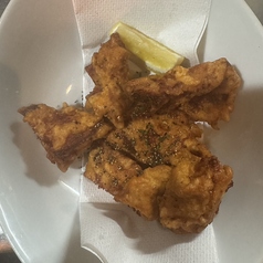 ハーブチキンフライ