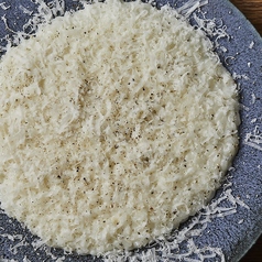 めっちゃチーズクリームリゾット