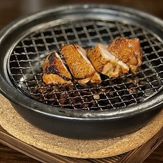 シャモロック(燻製)