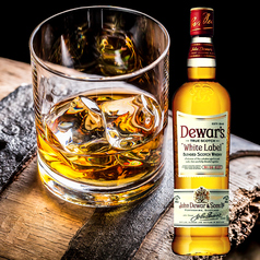 Dewar'sジンジャー