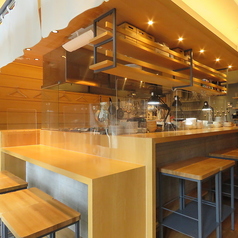 月と太陽BREWING miredo店の雰囲気3