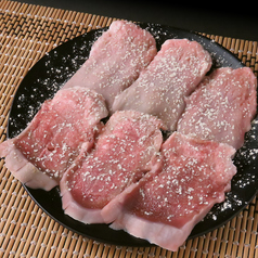 上タン (タレ・塩)