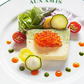 料理メニュー写真&nbsp;【ランチ トラディションコース】税込4980円☆4品☆