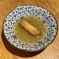 ごぼう天