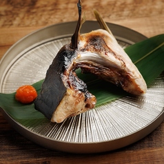 大きなカマ焼き