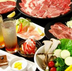 焼肉きんぐ 三河安城店 三河安城 焼肉 ホルモン ネット予約可 ホットペッパーグルメ