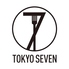 cafe&bar 東京セブンのロゴ