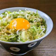 ネギバカご飯(ミニ)