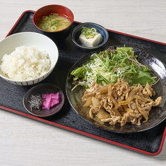 鶏肉以外のメニューもご用意ございます！