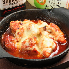 当店自慢のチーズダッカルビ等(60品)★飲み放題付3300円！の写真