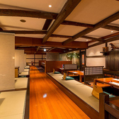 かに道楽 岡山店の雰囲気3