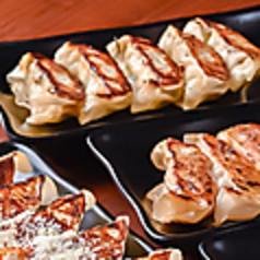 ぷりぷりえび餃子