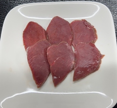 牛ハツ
