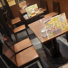 焼鳥DINING ガロ Gallo 長岡の雰囲気1