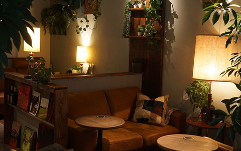 【カフェ利用不可】シーシャのご注文をお願いいたします！