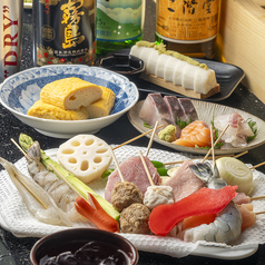 大阪串カツ 徳うさぎの特集写真