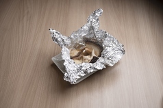 大分県産 椎茸 ホイル焼き