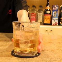 ◆飲み放題90分◆豊富なドリンクが勢揃い！男性3500円(税込)/女性3000円(税込)