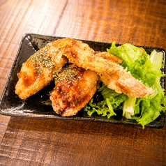 手羽先揚げ