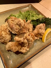 鶏のからあげ