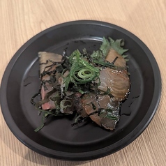 大浦鮮魚店のマダイ漬け