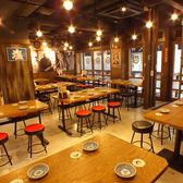 もつ鍋 お多福 武蔵小杉店の雰囲気2