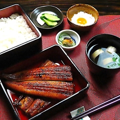 鰻亭 翠泉 すいせんのおすすめ料理2