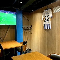 スポーツ居酒屋 Secondのおすすめポイント1