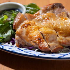 ガイヤーン 鶏もも肉のスパイシーロースト