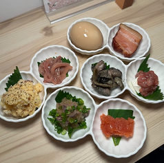 三種盛り