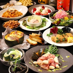 居酒屋 呑屋 かぶとのコース写真