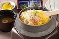 料理メニュー写真&nbsp;（期間限定）単品【本ずわい蟹釜めし】