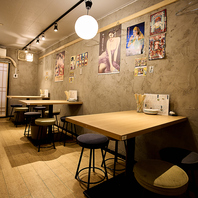 ◆各種宴会にもピッタリな貸切