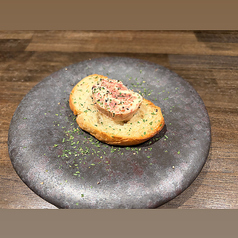 自家製コンビーフバター　1枚