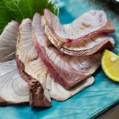 すだち鰤(焼きしゃぶ)