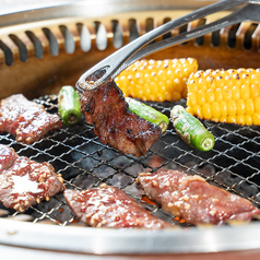 焼肉 久蒔のコース写真