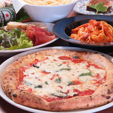 Pizzeria uanci_e_cheer ピッツェリア ワンチエケールのおすすめ料理1