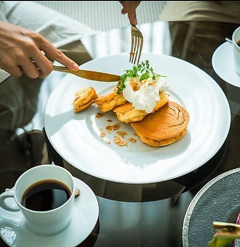 SUNNY PANCAKE サニーパンケーキ