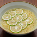 料理メニュー写真 かぼす拉麺