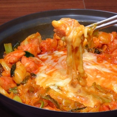 korean table マウン 八尾のコース写真