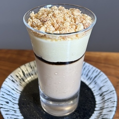 フォアグラのフラン