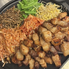 韓国料理 とん八 柏の写真