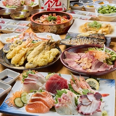 きらくや 五十鈴 上本町 ハイハイタウンのコース写真