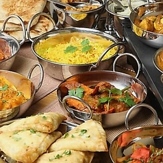 シリガネーシャのコース写真